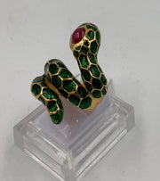 Anello serpente